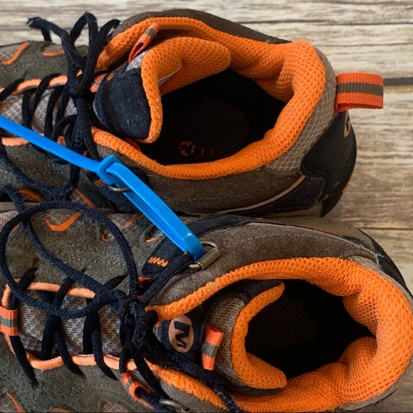 Merrell Mid Lace Chameleon Waterproof hiking boots - Picture 6 of 7